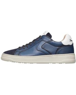 Voile Blanche Trainers - Blue
