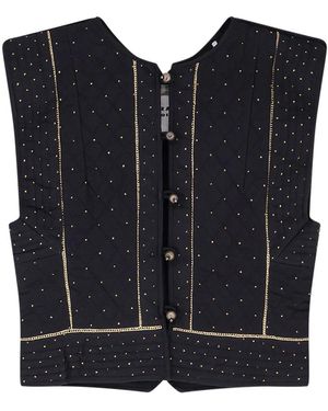 Isabel Marant Vests - Azul