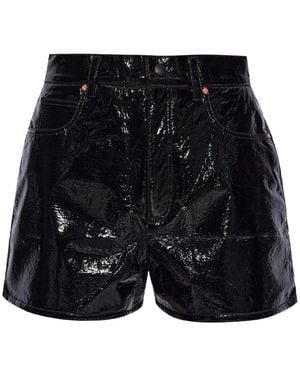CASABLANCA Short Shorts - Black