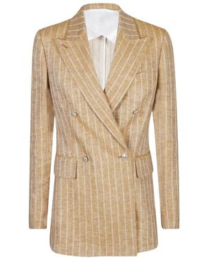 Eleventy Blazers - Neutro
