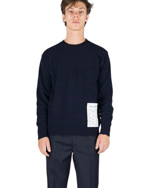 Amaranto Maglioni blu collezione