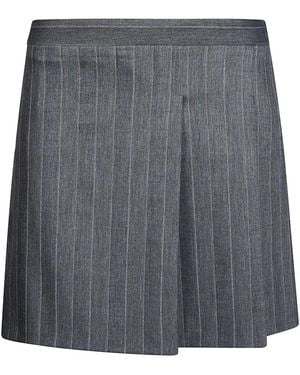 Pinko Short Skirts - Gris