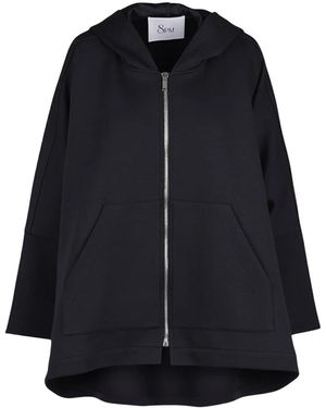 8pm Zip-Throughs - Negro