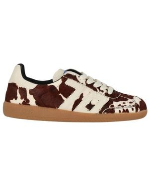 Back70 Cloud Sneaker - Bruin