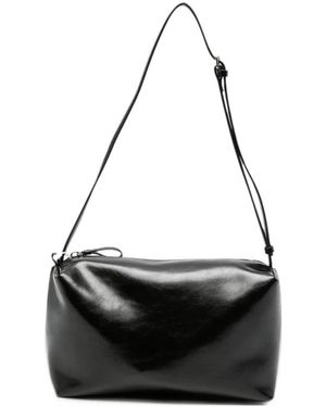 Low Classic Shoulder Bags - Negro