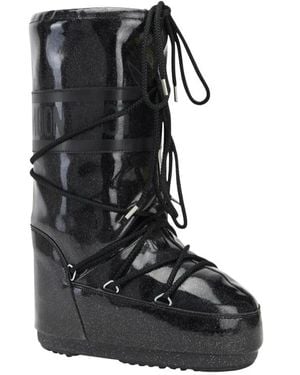 Moon Boot Winter Boots - Zwart