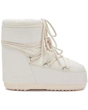 Moon Boot Winter Boots - Blanco