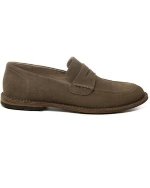 Pantanetti Loafers - Marrone