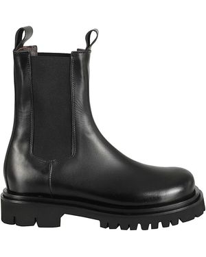 Seboy's Chelsea Boots - Negro
