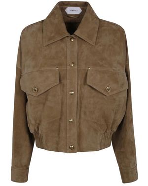 Versace Light Jassen - Groen