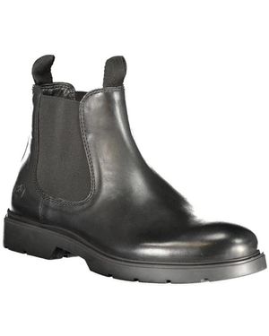 Lumberjack Chelsea Boots - Marrone