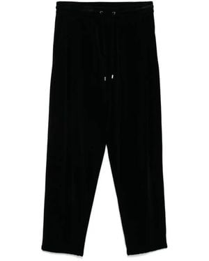 Giorgio Armani Joggers - Black