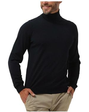 BOSS Truien & Vesten ,Blauw Trui & Vest Musso-P - Zwart