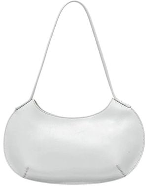 BY FAR Shoulder Bags - Bianco