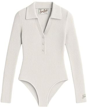 MC2 Saint Barth Body - Weiß