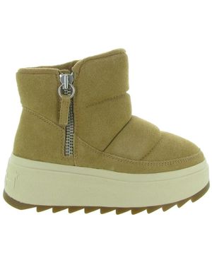 Ash Winter Boots - Verde