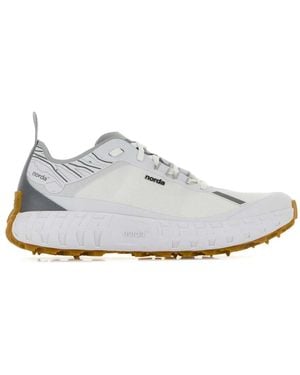 Norda Running Shoes - Blanco