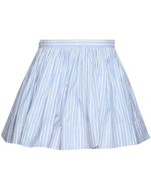 Rabanne Short Skirts - Blue