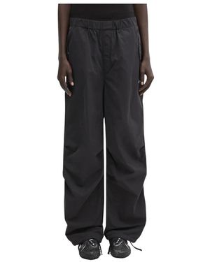 A Bathing Ape Wijde Broek - Zwart