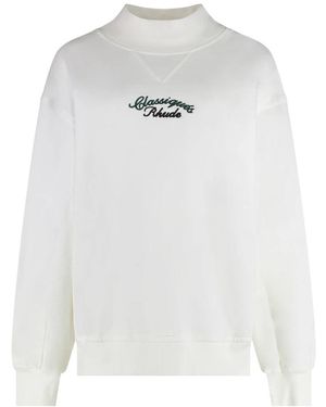 Rhude Turtlenecks - Bianco
