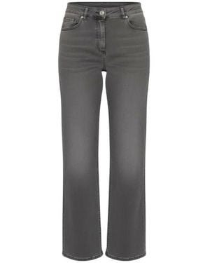 Liu Jo Wide Jeans - Grey