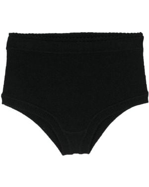 Dries Van Noten Underpants - Black