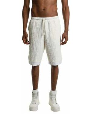 LA HAINE INSIDE US Bermudas - Natural