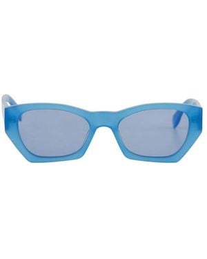 Retrosuperfuture Amata Estate Sonnenbrille - Blau