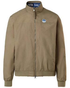 North Sails Light Jackets - Green