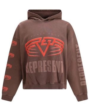 Represent Hoodies - Red