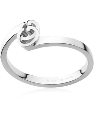 Gucci Rings - Metálico