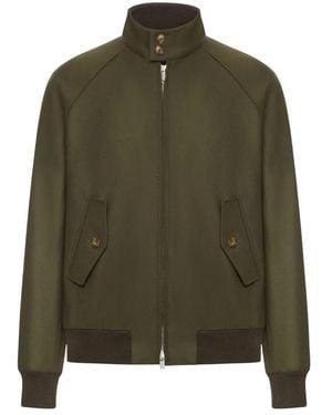 Baracuta Bomber Jackets - Vert