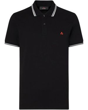 Peuterey Polo Shirts - Negro