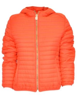 INVICTA WATCH Winter Jackets - Orange