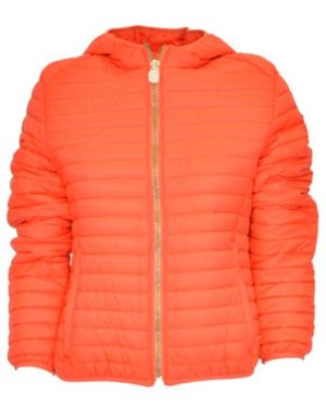 INVICTA WATCH Winter Jackets - Orange