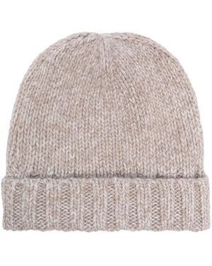 LeKasha Accessoires ,Chunky Bennie Sweater - Grijs