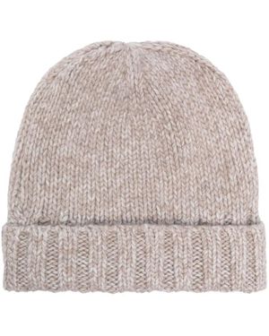 LeKasha Accessoires ,Chunky Bennie Sweater - Grijs