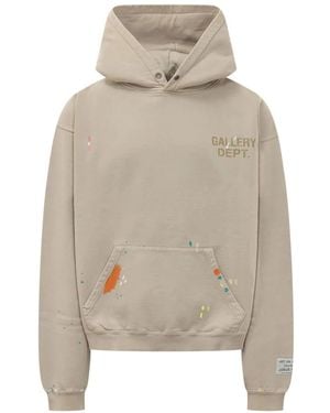 GALLERY DEPT. Hoodies - Gris
