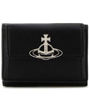 Vivienne Westwood Wallets & Cardholders - Nero
