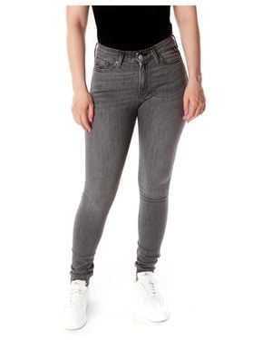 Replay Skinny Jeans - Negro