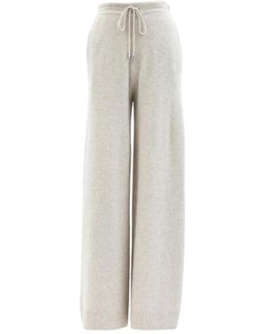 C.T.Plage Wide Trousers - Grijs