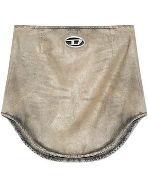 DIESEL Short Skirts - Neutre