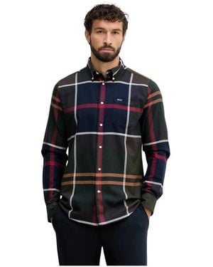 Barbour Casual Shirts - Nero