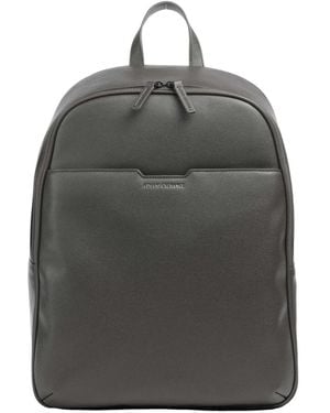 ARMANI EXCHANGE Backpacks - Gris