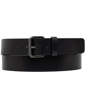 ARMANI EXCHANGE Belts - Nero