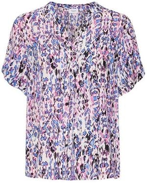 Saint Tropez Blouses - Morado