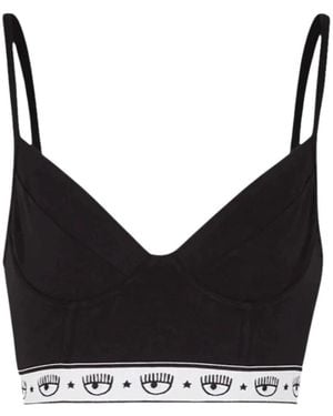 Chiara Ferragni Bras - Black