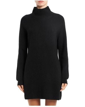 Dondup Knitted Dresses - Negro