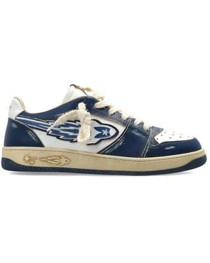 ENTERPRISE JAPAN Egg Rocket 3 Sneakers - Blauw