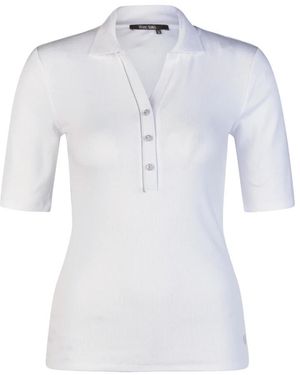 MARC AUREL Polo Shirts - Azul
